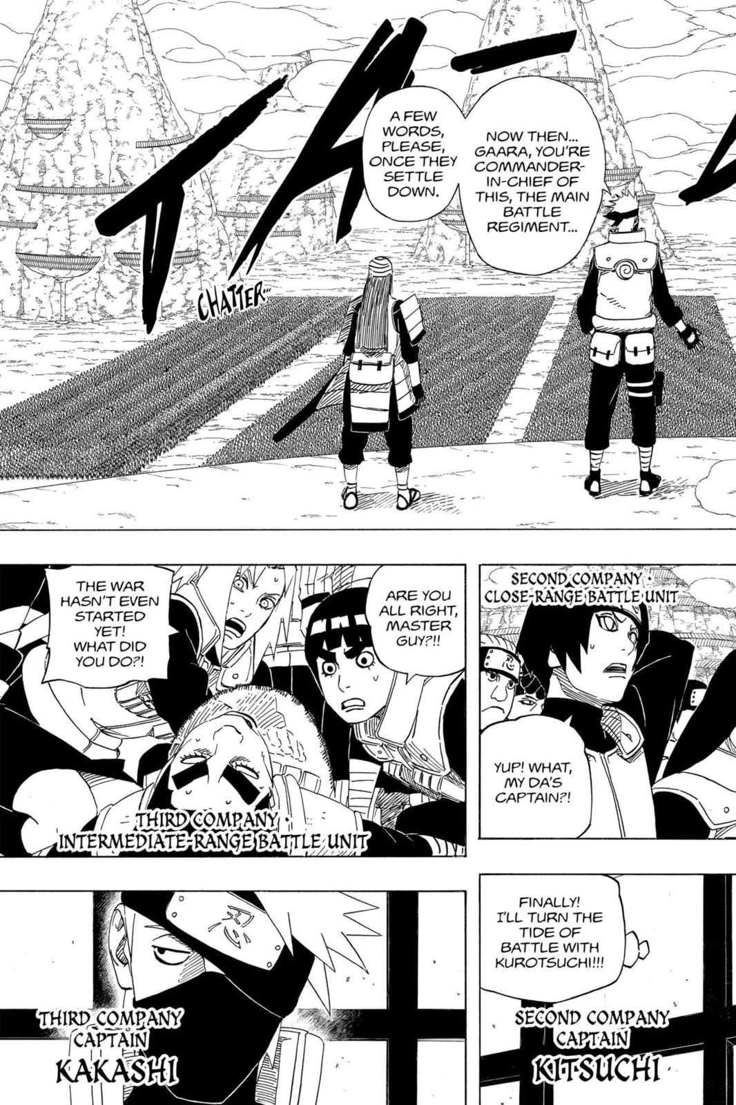 Naruto, chapter 515, image 16