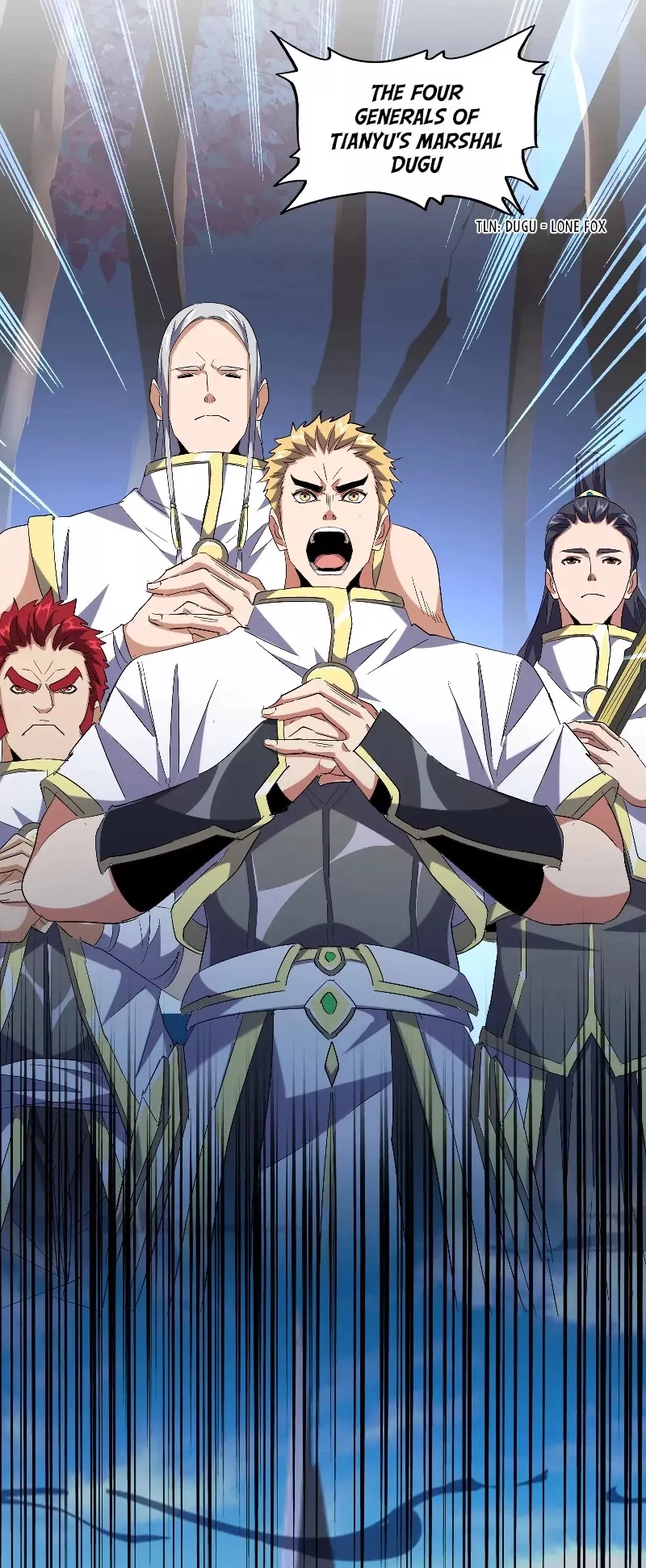 Magic Emperor, chapter 231, image 7