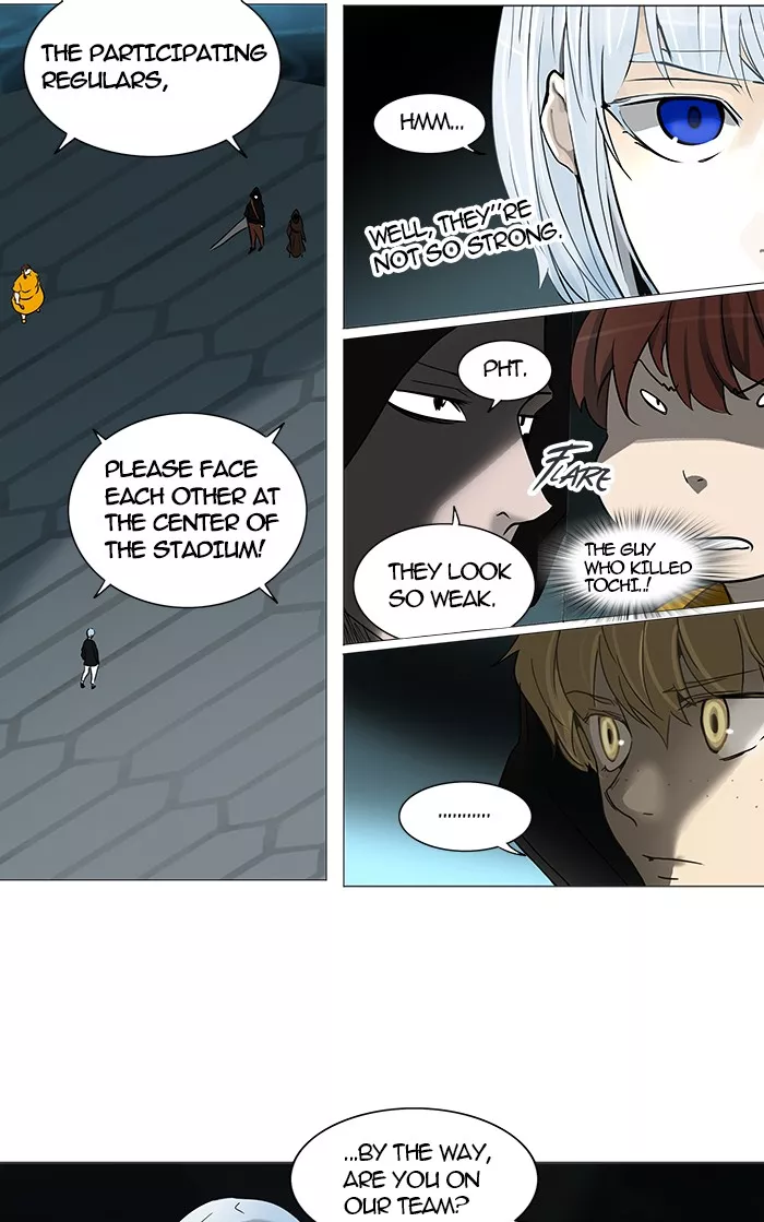 Tower of God, chapter 253, image 19