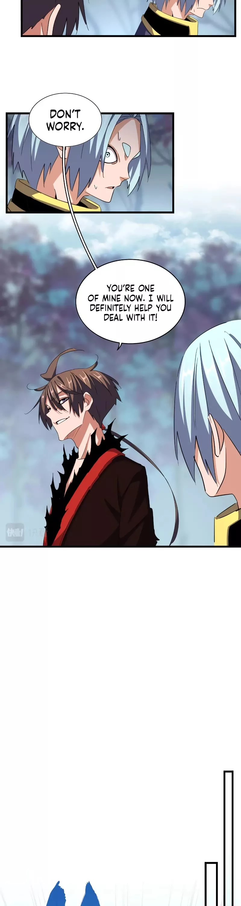 Magic Emperor, chapter 361, image 15