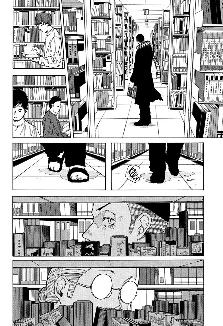 Sakamoto Days, chapter 91, image 14