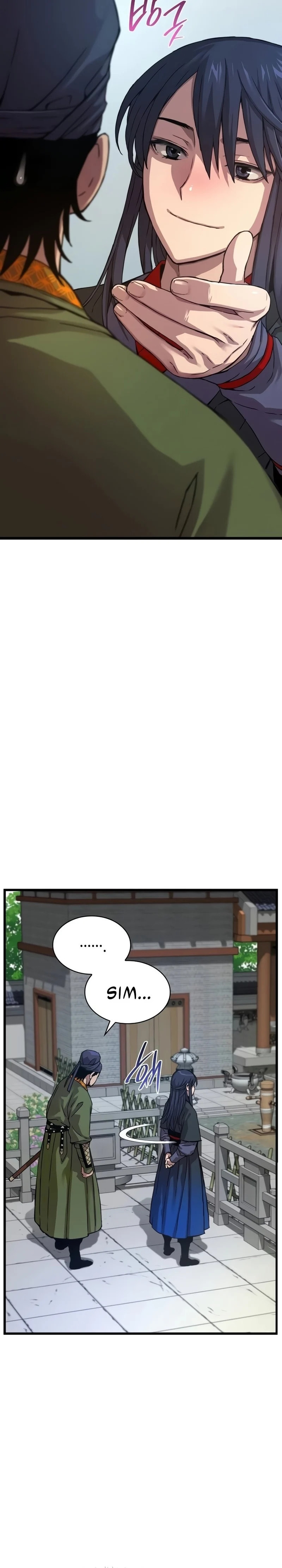Myst, Might, Mayhem, chapter 4, page 30