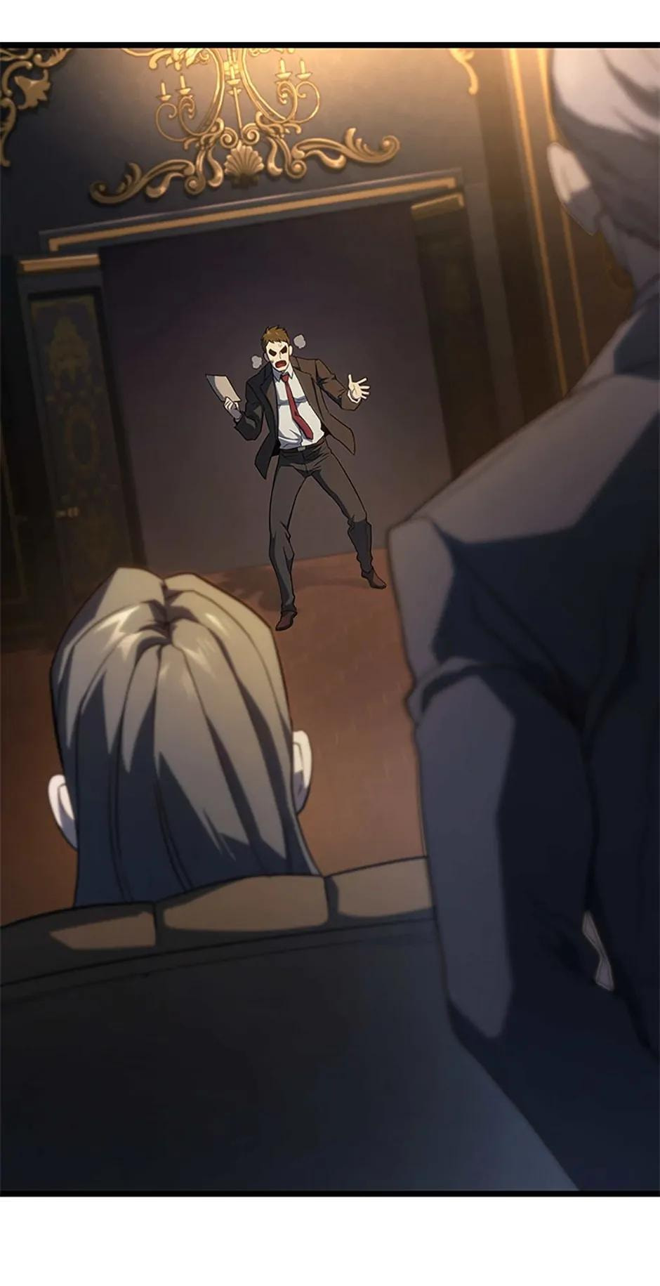 Revenge of the Baskerville Bloodhound, chapter 62, image 146