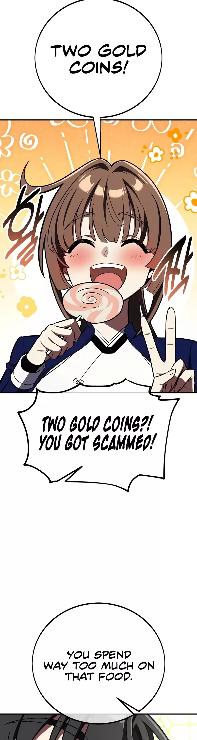 I Killed the Main Player, chapter 83, image 54