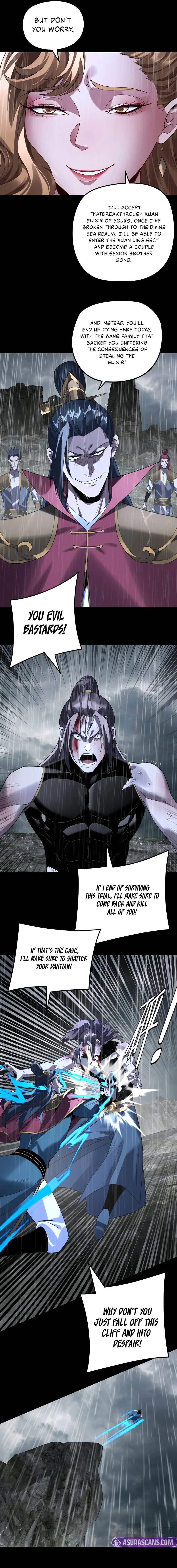 I Am the Fated Villain, chapter 312, image 6