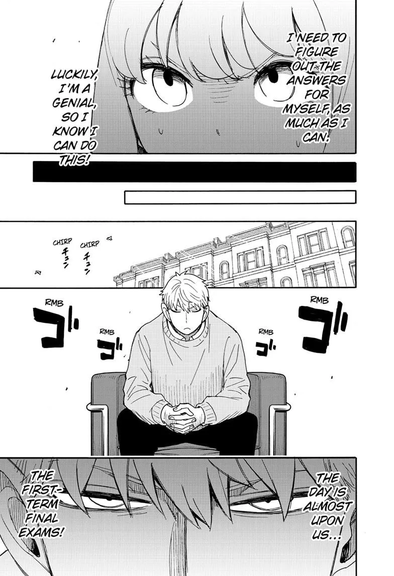 SPY x FAMILY, chapter 92, image 3