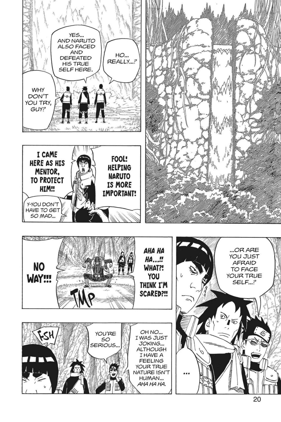 Naruto, chapter 505, image 14