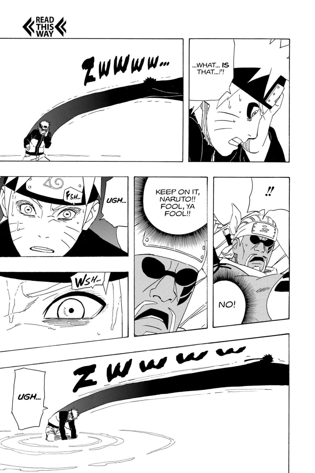 Naruto, chapter 497, image 13