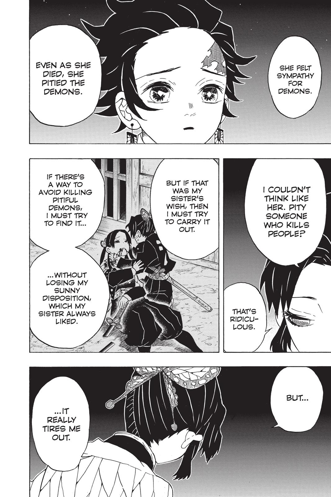 Demon Slayer: Kimetsu no Yaiba, chapter 50, image 12