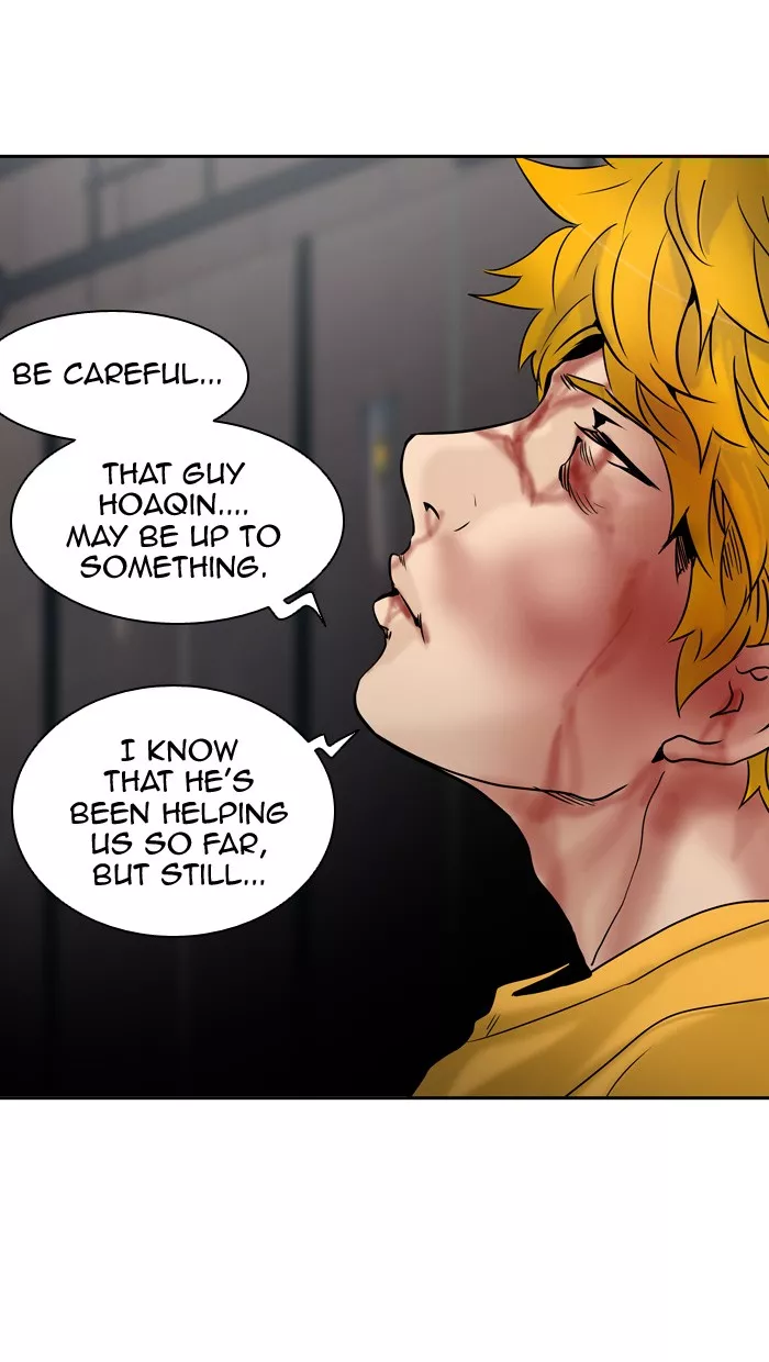 Tower of God, chapter 307, image 4