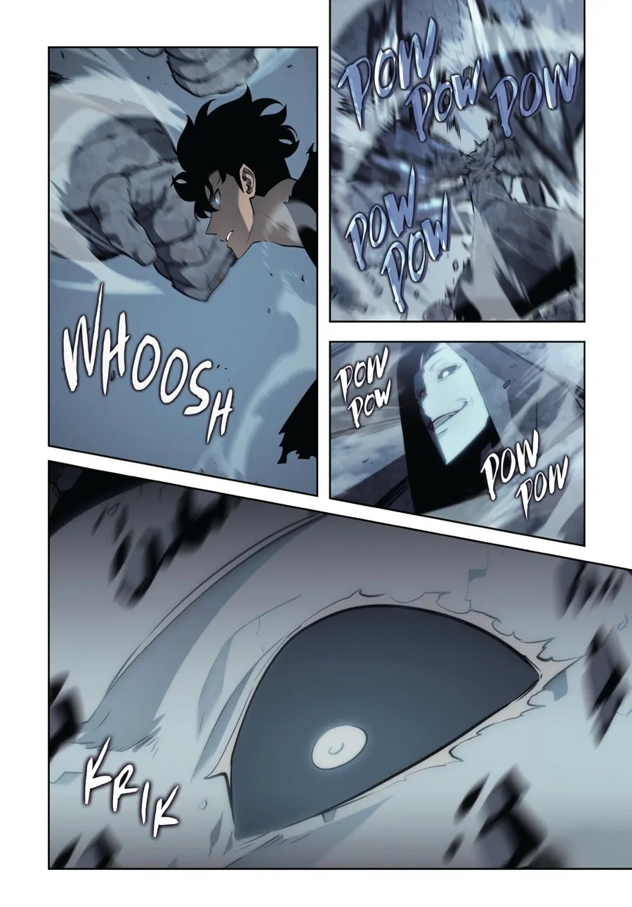 Solo Leveling, chapter 25, page 113