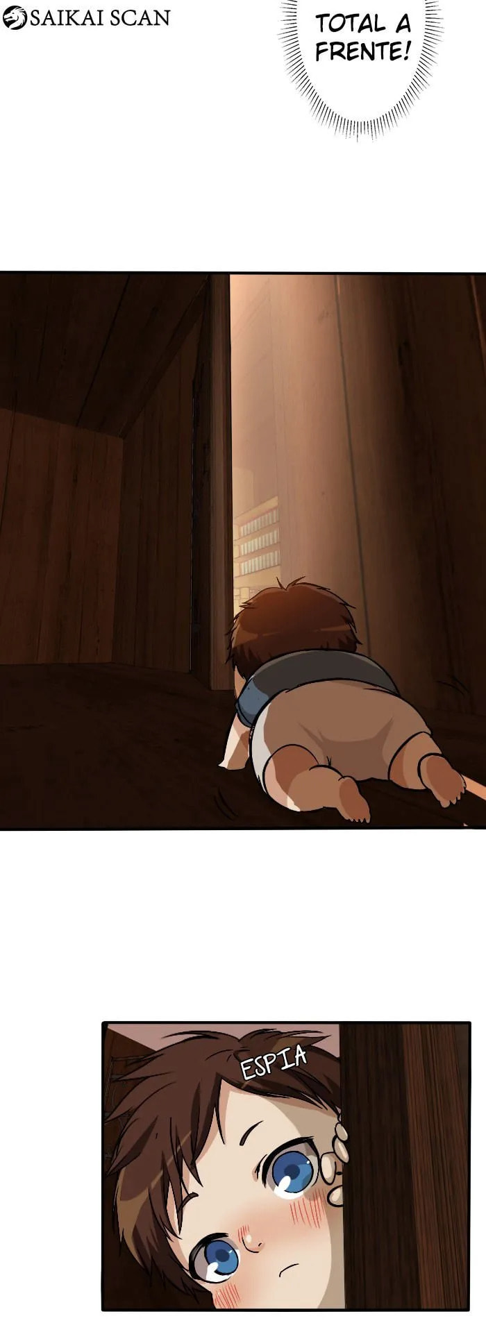 The Beginning After the End, chapter 2, page 25
