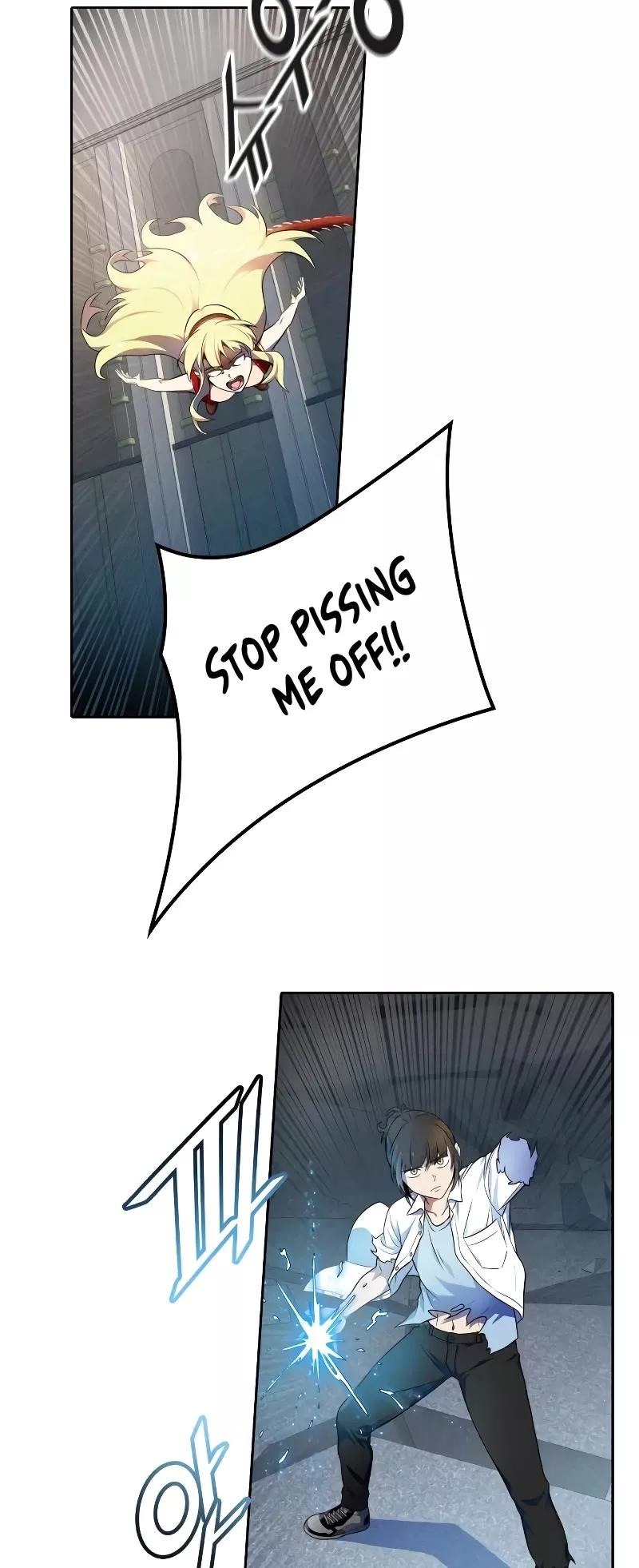 Tower of God, chapter 562, image 36