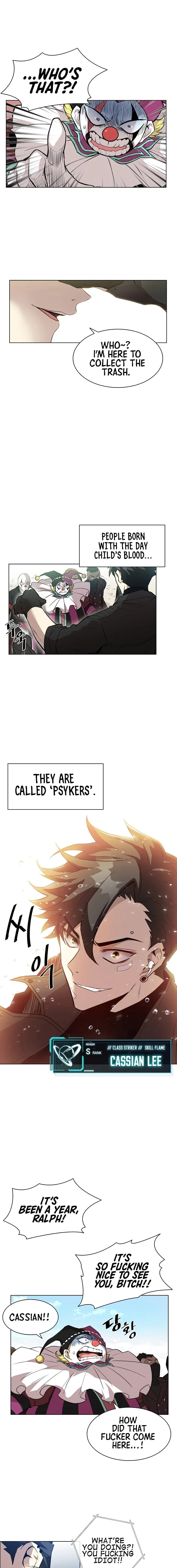 Villain To Kill, chapter 0, image 9