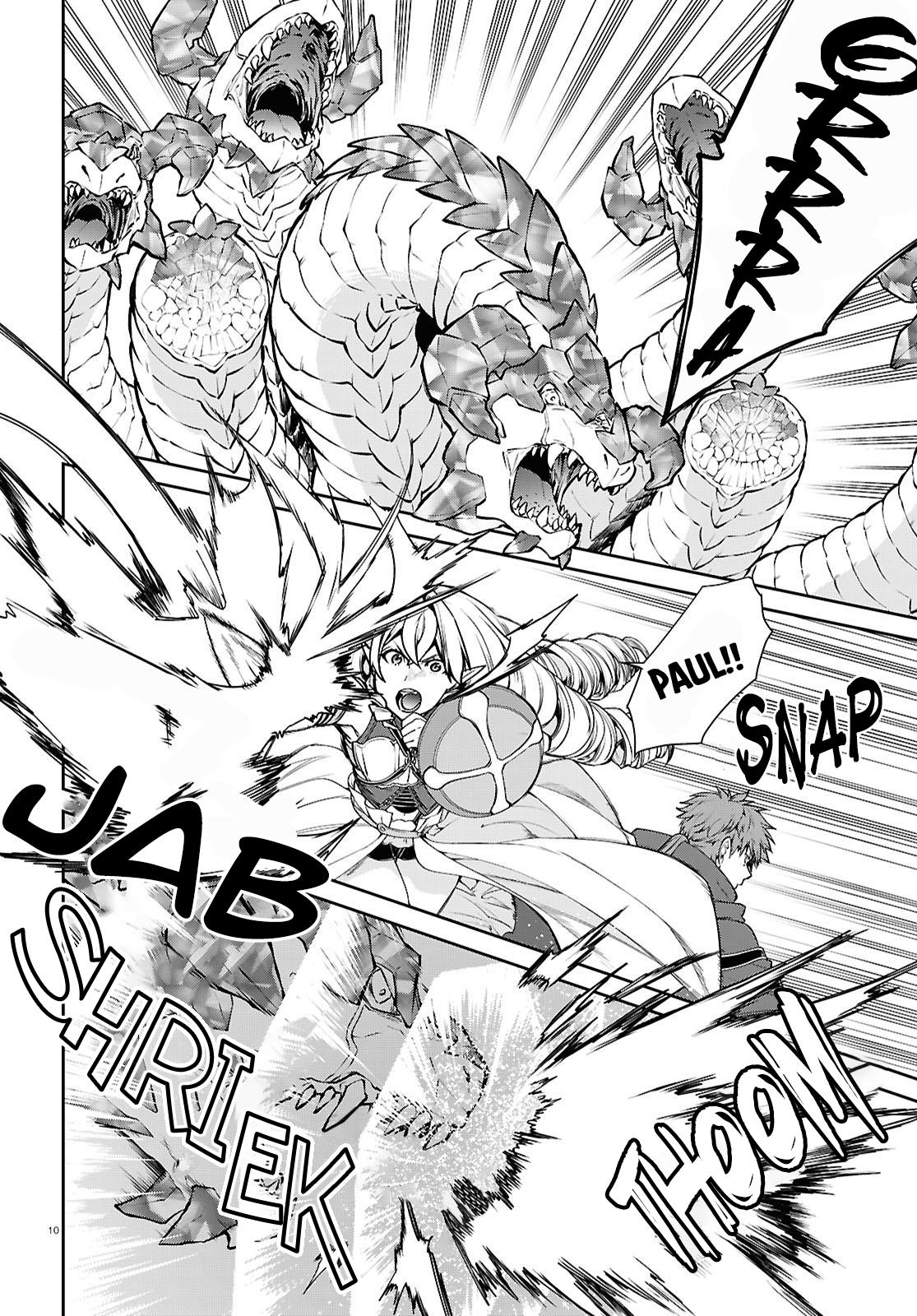 Mushoku Tensei: Jobless Reincarnation, chapter 107, image 14