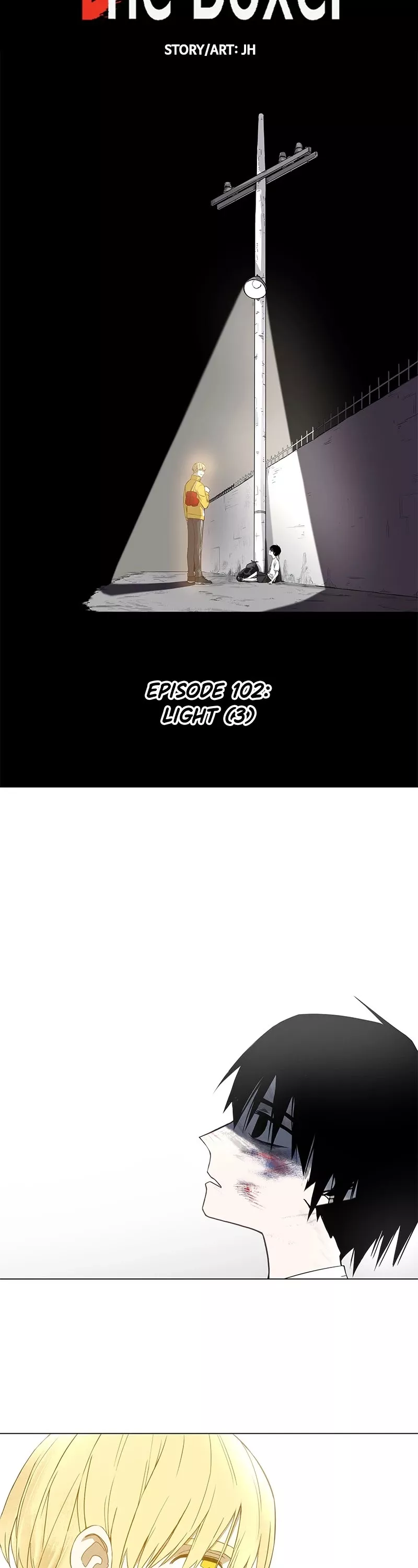 The Boxer, chapter 112, image 3