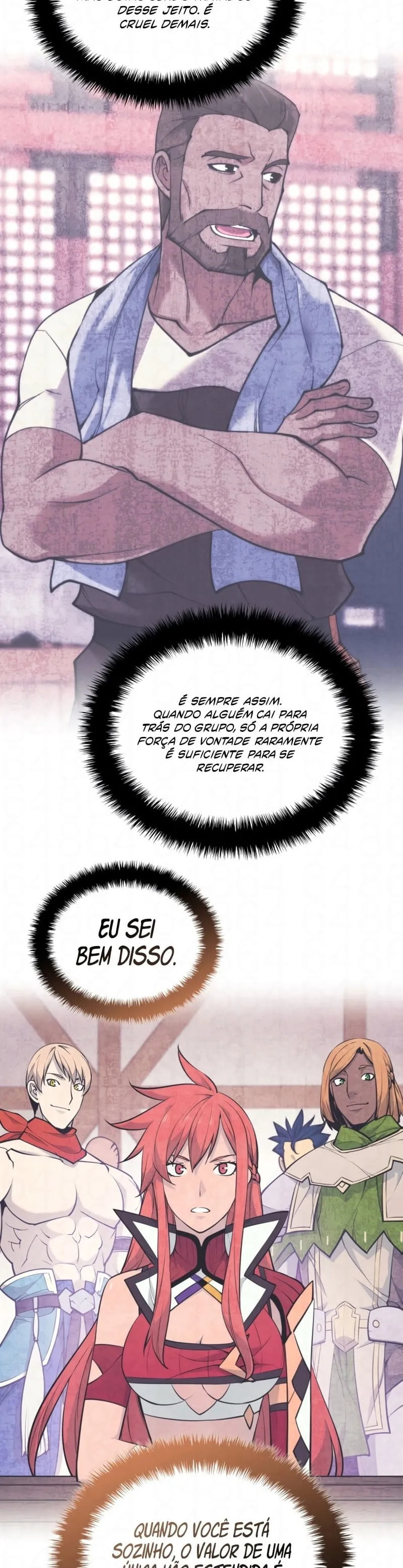 Overgeared (Team Argo), chapter 261, page 13