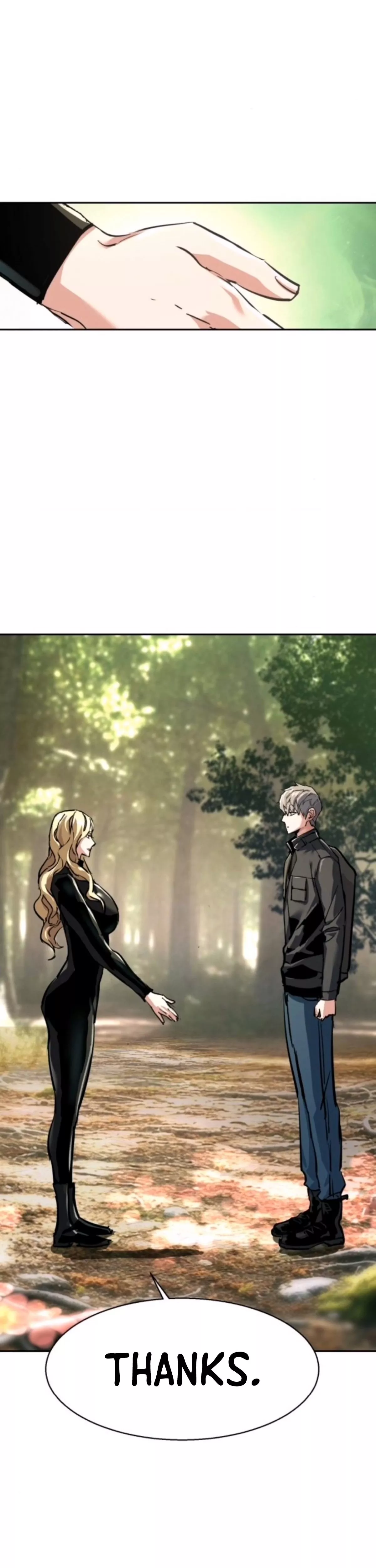 Teenage Mercenary, chapter 254, image 33
