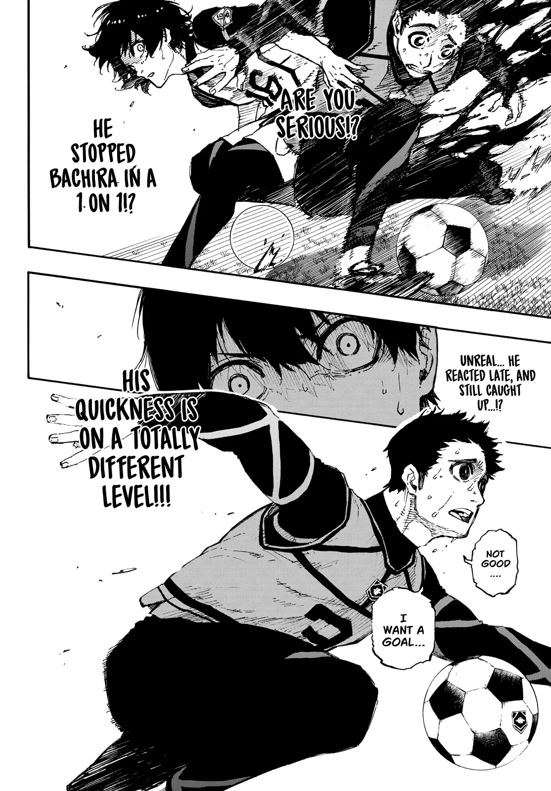 Blue Lock, chapter 46, image 13
