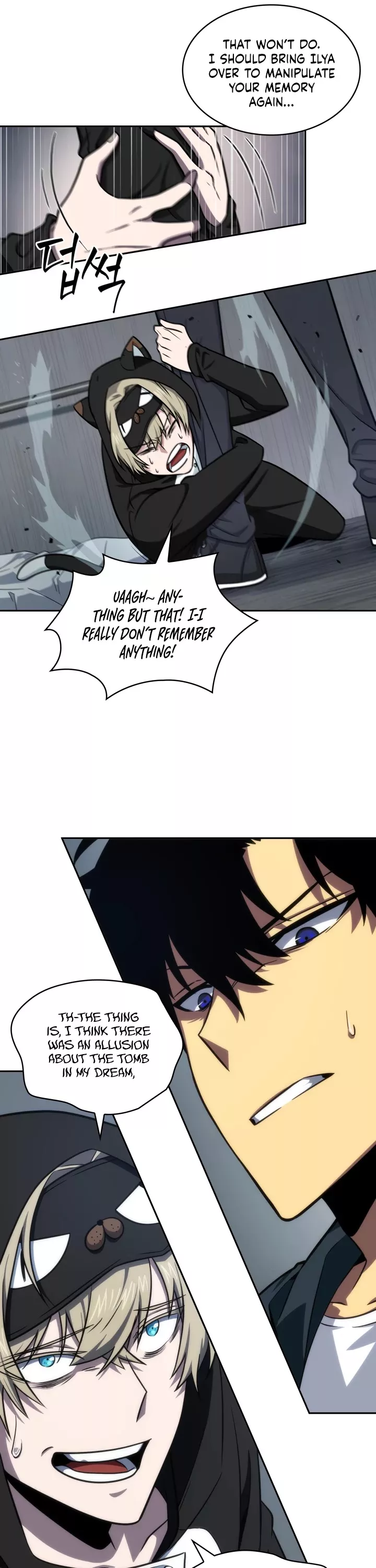 Tomb Raider King, chapter 241, image 12