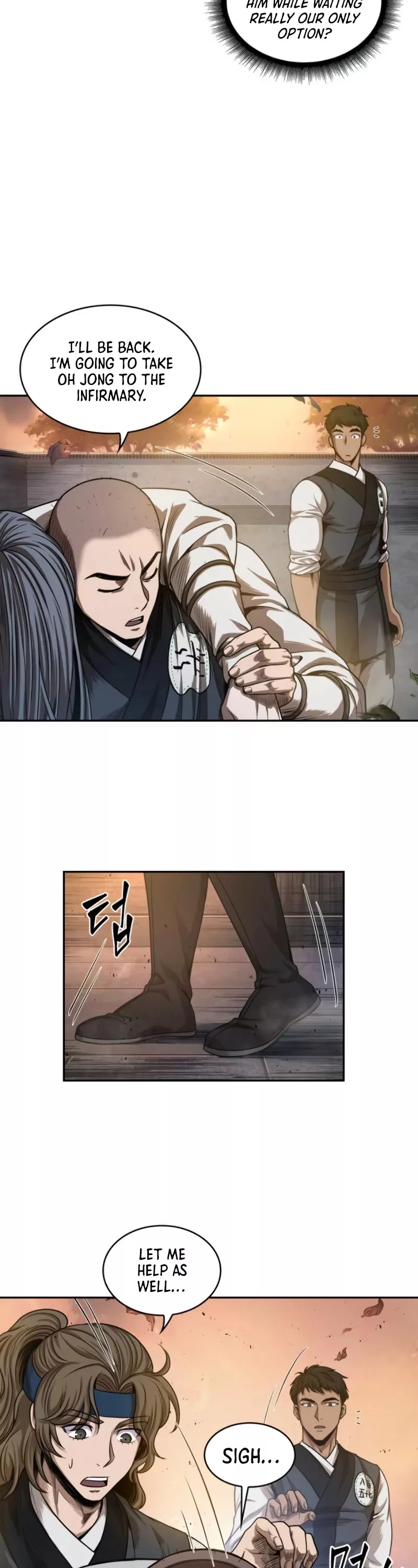 Nano Machine, chapter 49, image 28