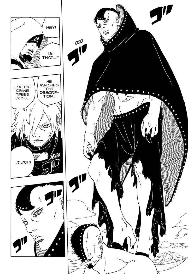 Boruto: Two Blue Vortex, chapter 22, image 4