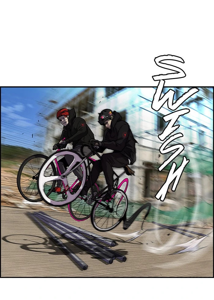 Wind Breaker, chapter 87, page 31