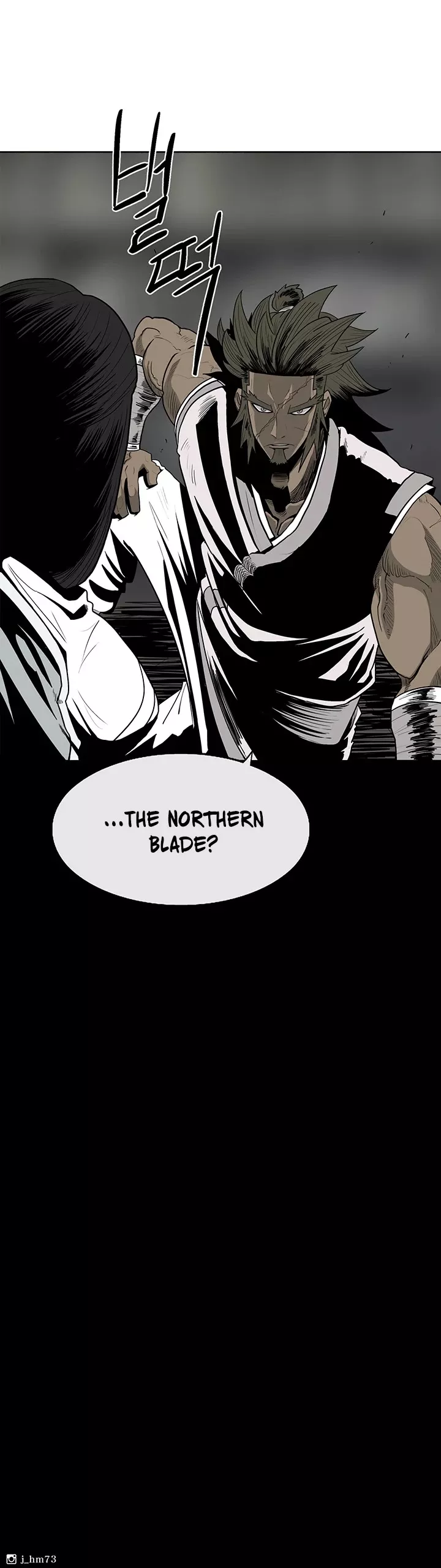 Legend of the Northern Blade, chapter 81, image 34