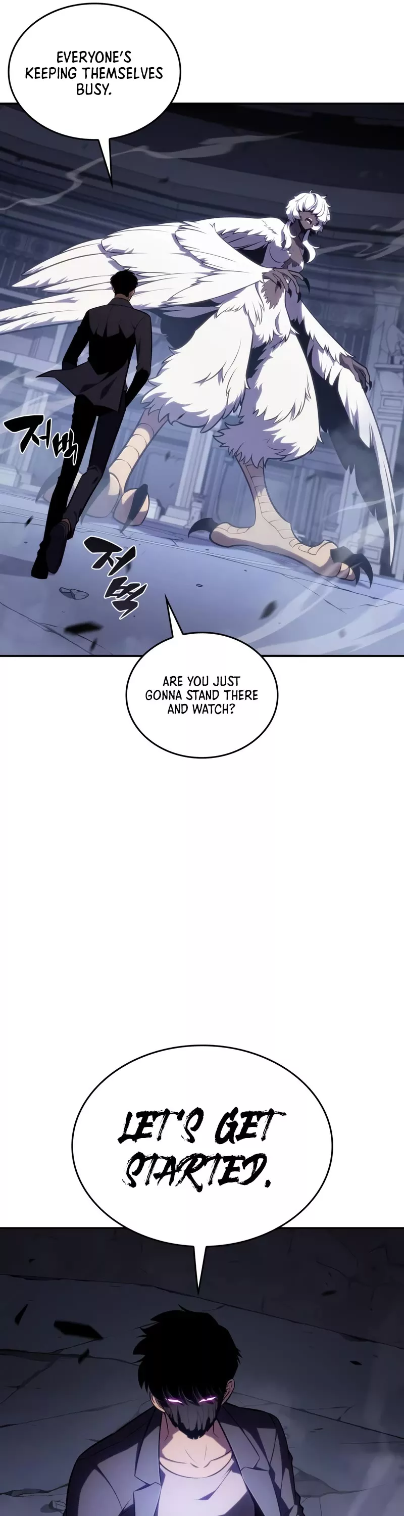 Solo Max-Level Newbie, chapter 114, image 39