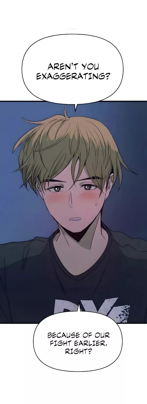 My Bias Gets on the Last Train, chapter 66, image 43