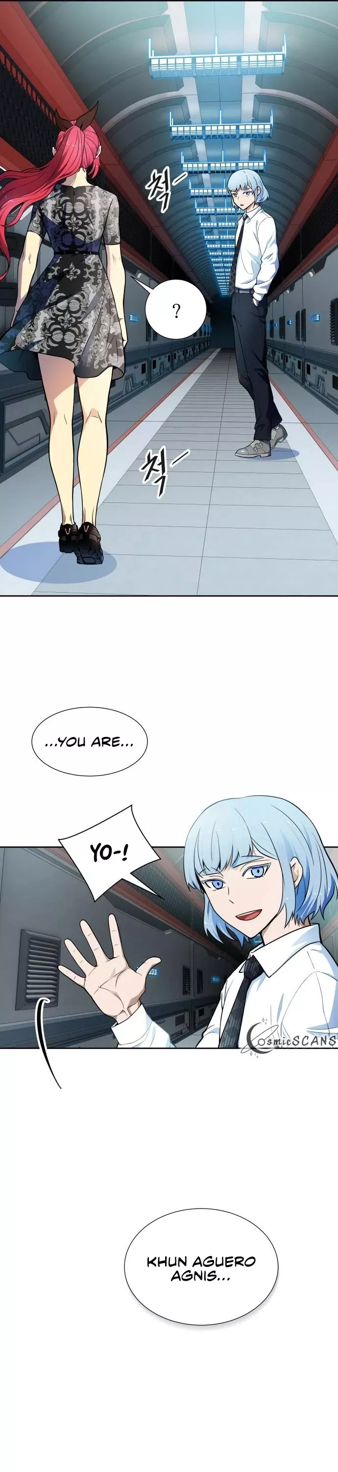 Tower of God, chapter 577, image 14