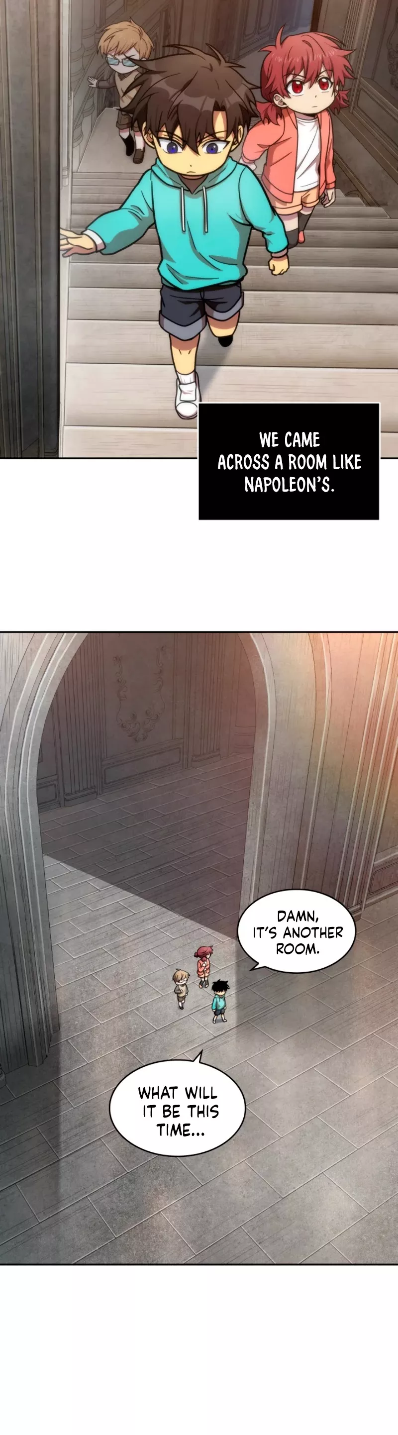 Tomb Raider King, chapter 176, image 37