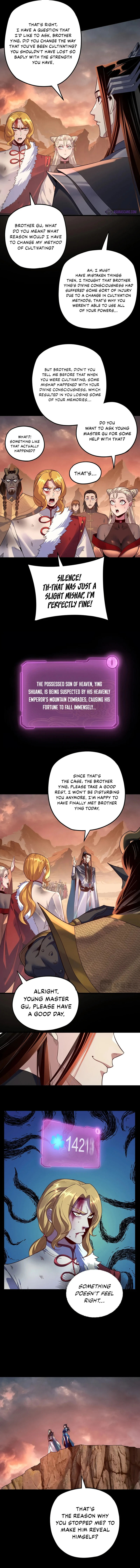 I Am the Fated Villain, chapter 122, image 8
