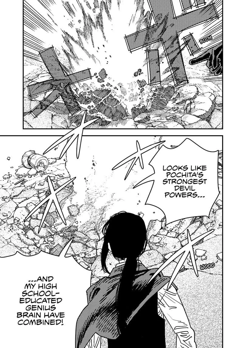 Chainsaw Man, chapter 222, image 14