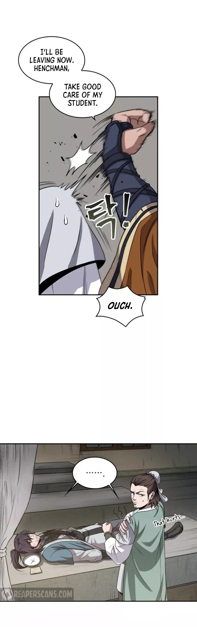 Nano Machine, chapter 10, image 29