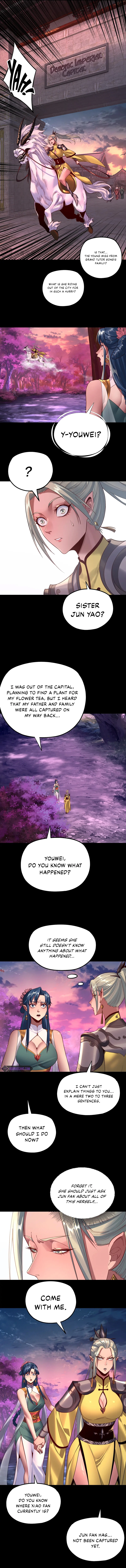 I Am the Fated Villain, chapter 197, image 3