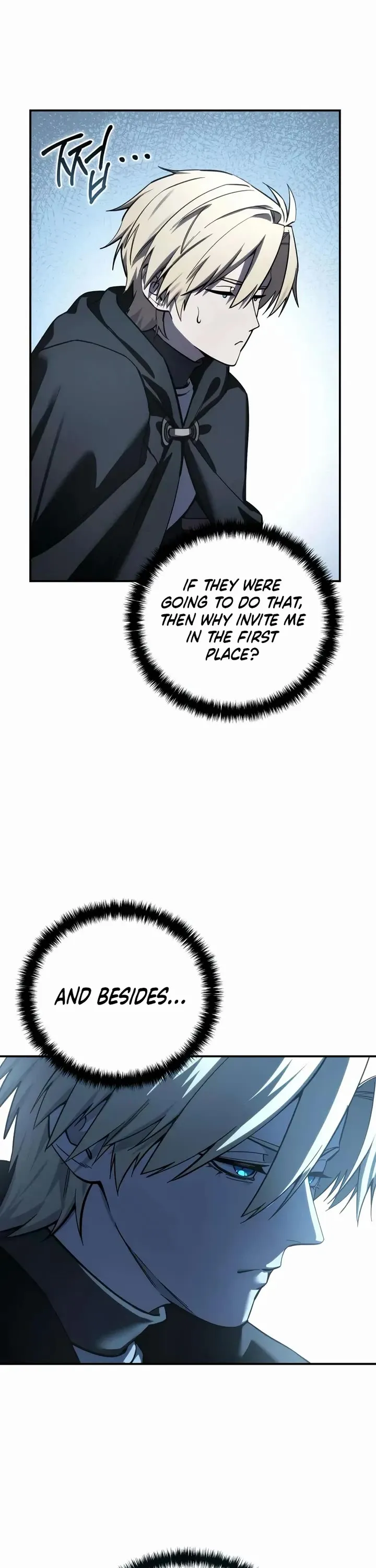 Star-Fostered Swordmaster, chapter 111, image 27