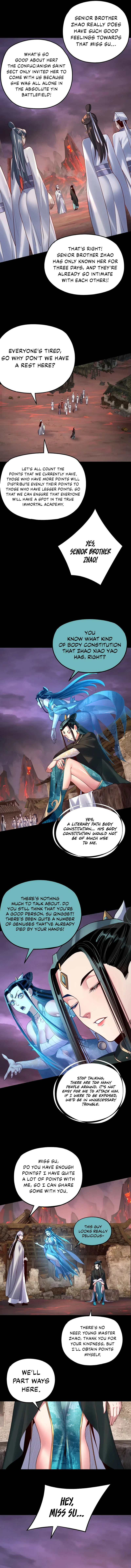 I Am the Fated Villain, chapter 126, image 7