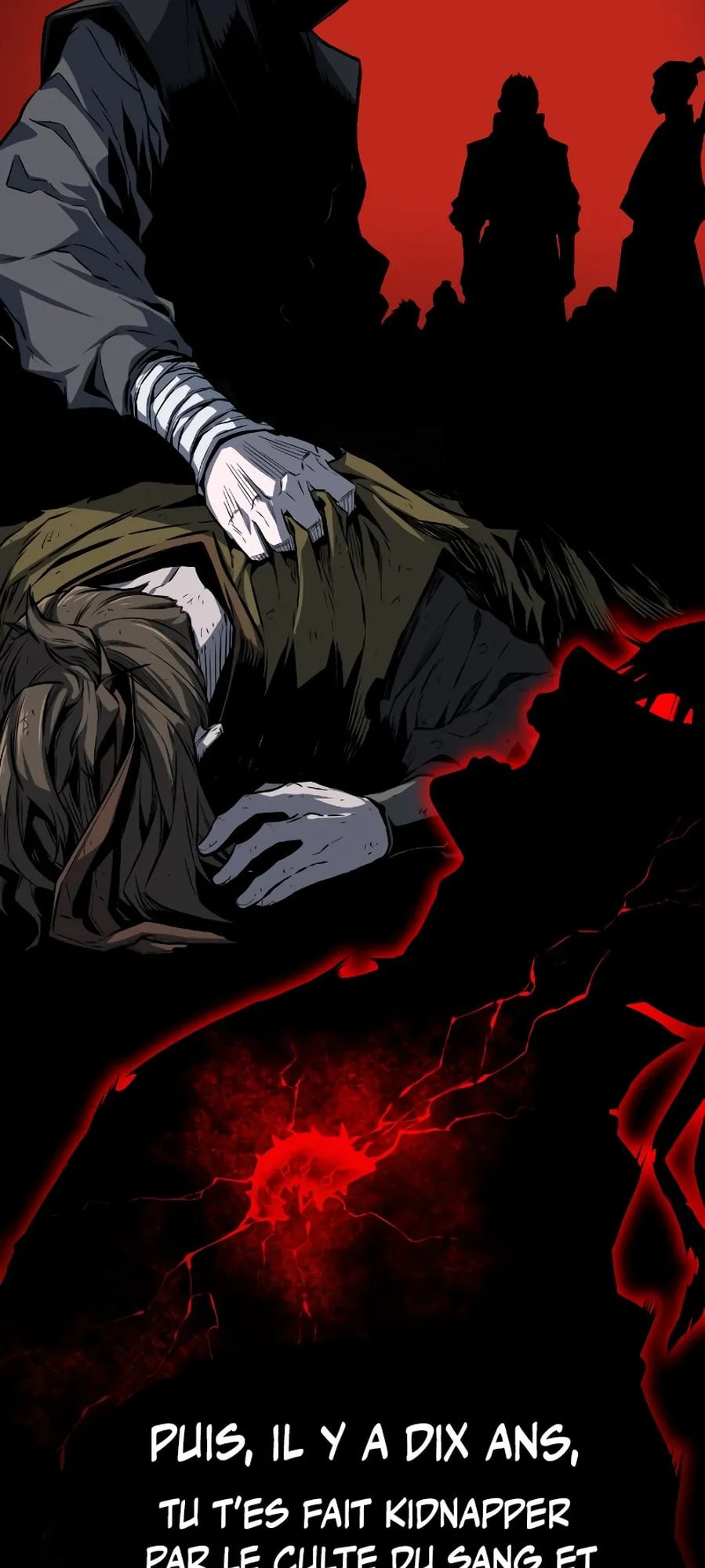 Absolute Sword Sense, chapter 1, image 21