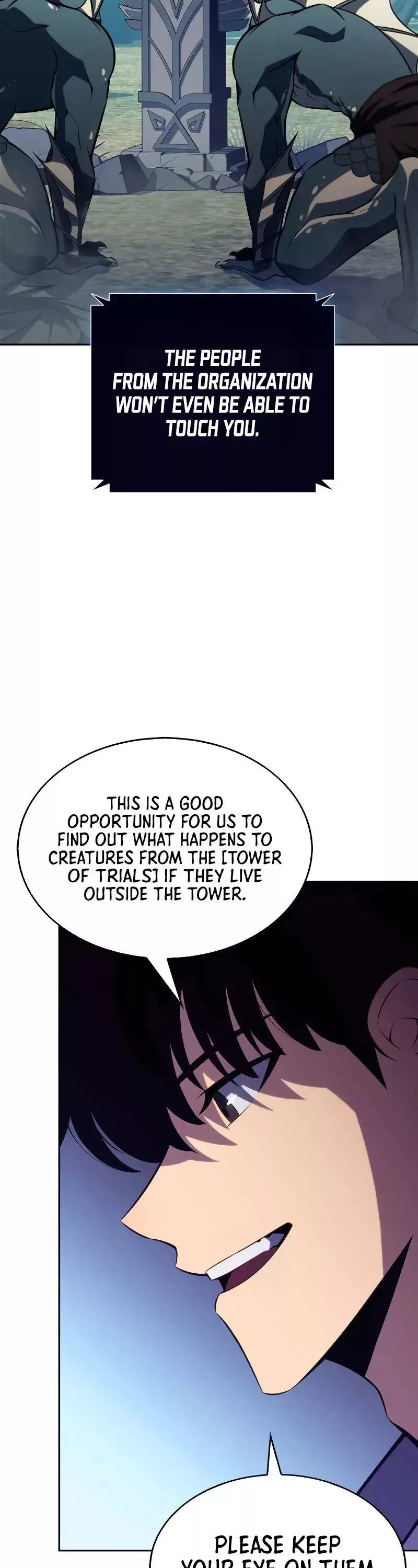 Solo Max-Level Newbie, chapter 211, image 34