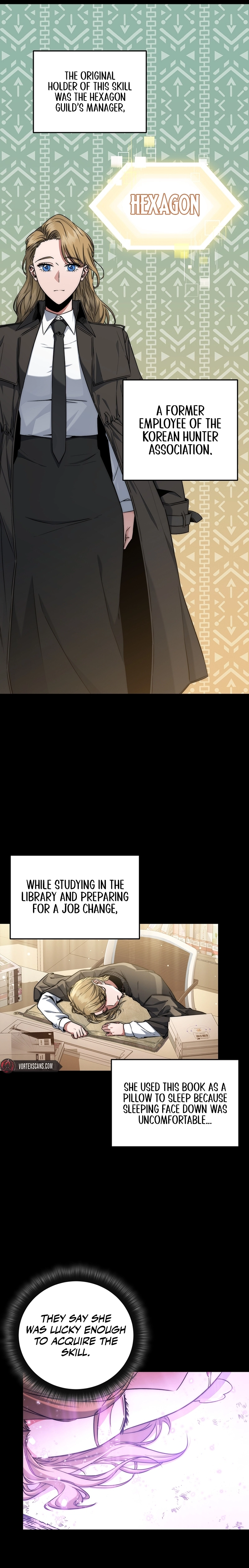 The Civil Servant of the Sword Returns, chapter 8, image 2