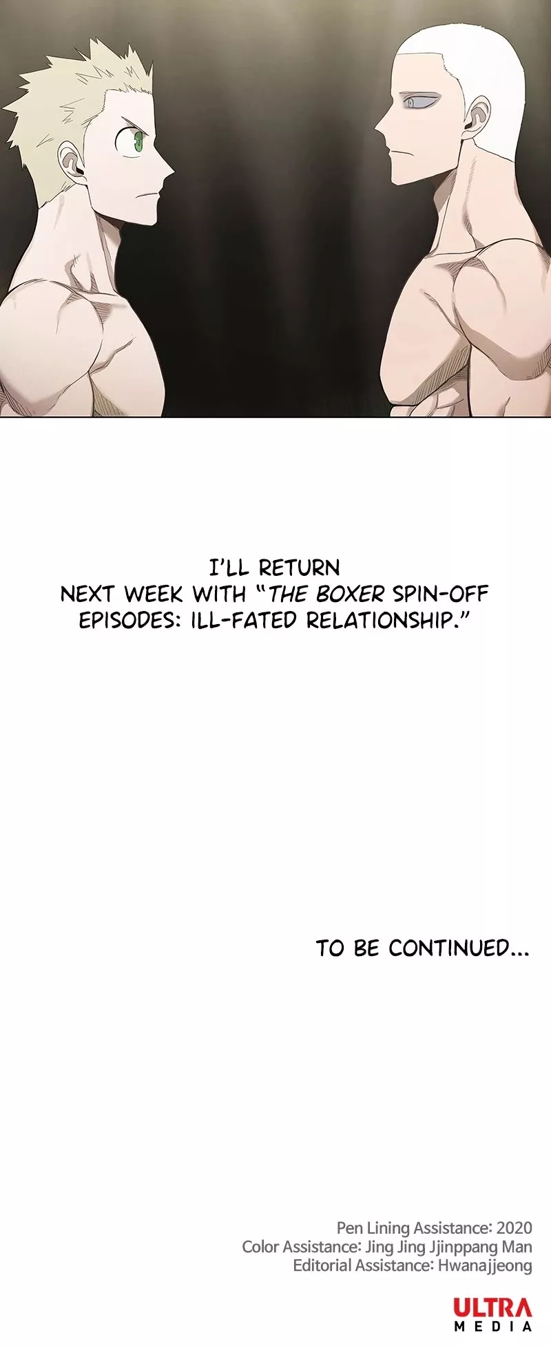 The Boxer, chapter 114, image 43