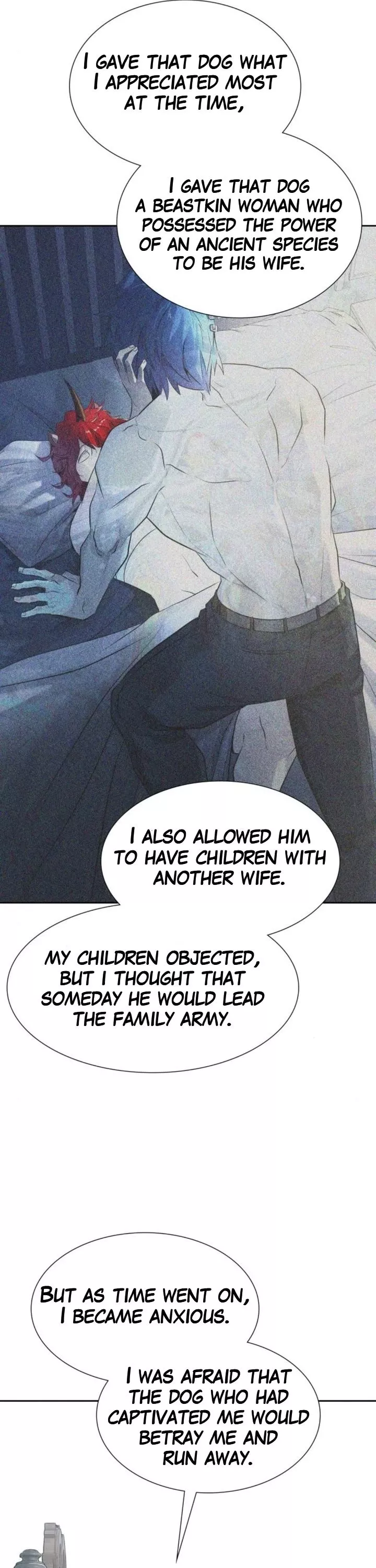 Tower of God, chapter 650, image 13
