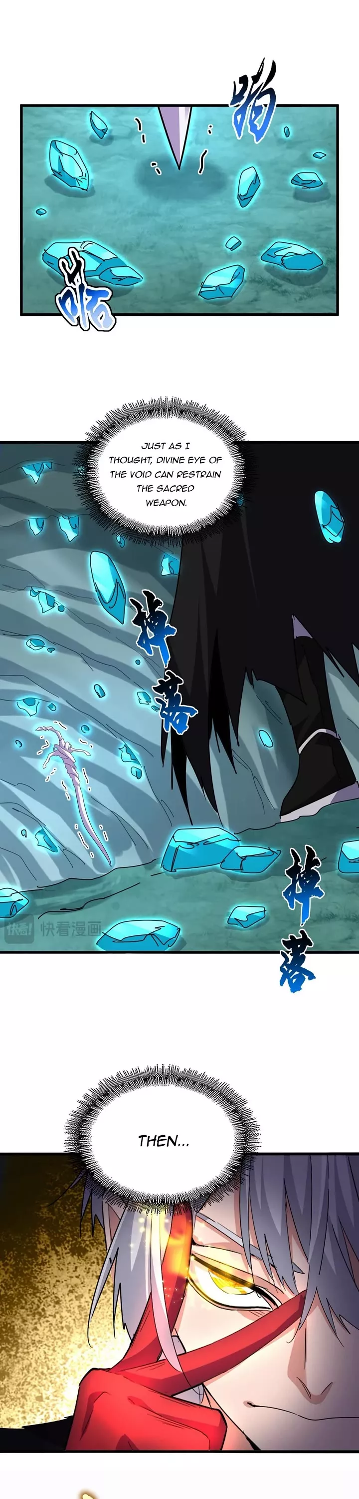 Magic Emperor, chapter 687, image 16