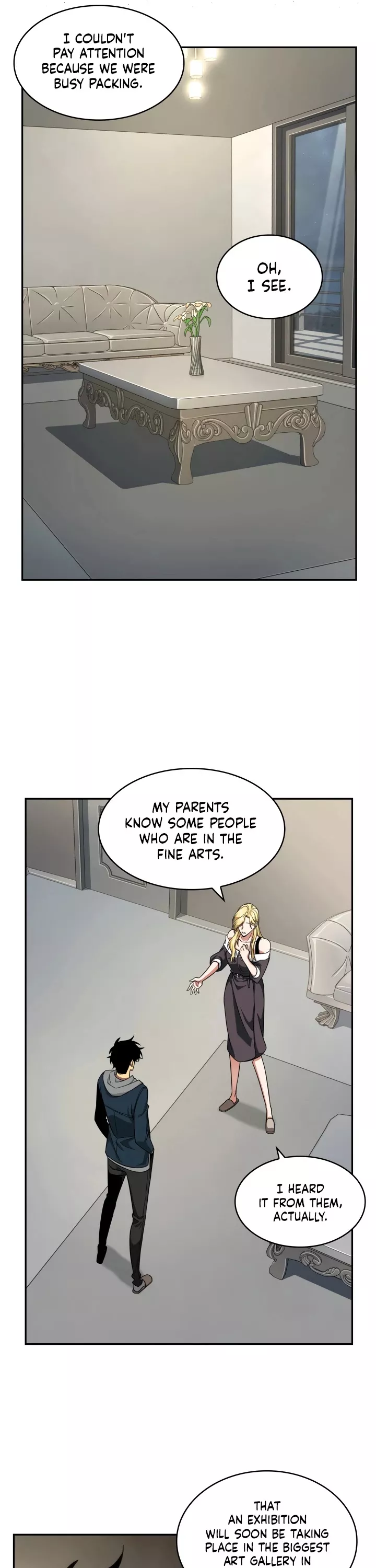 Tomb Raider King, chapter 250, image 5