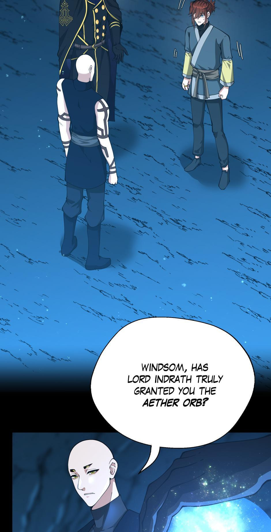 The Beginning After the End, chapter 151, image 132