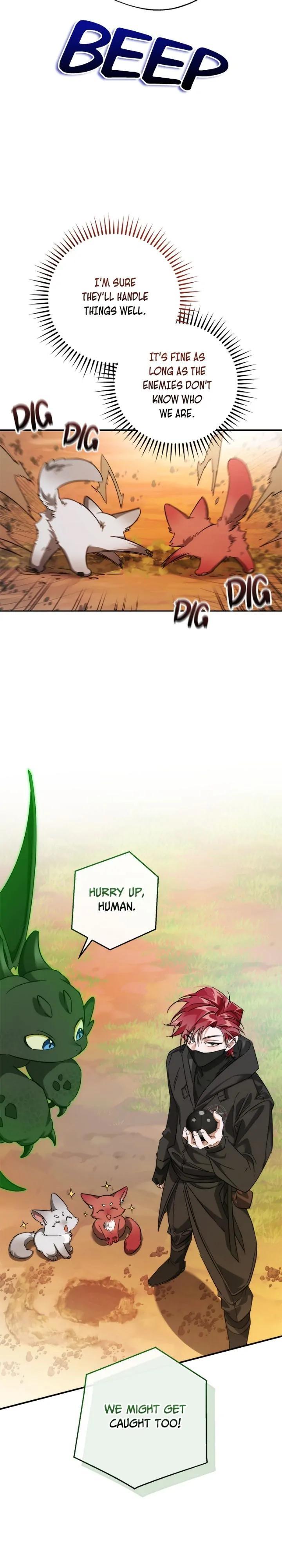 Trash of the Count’s Family, chapter 118, image 29