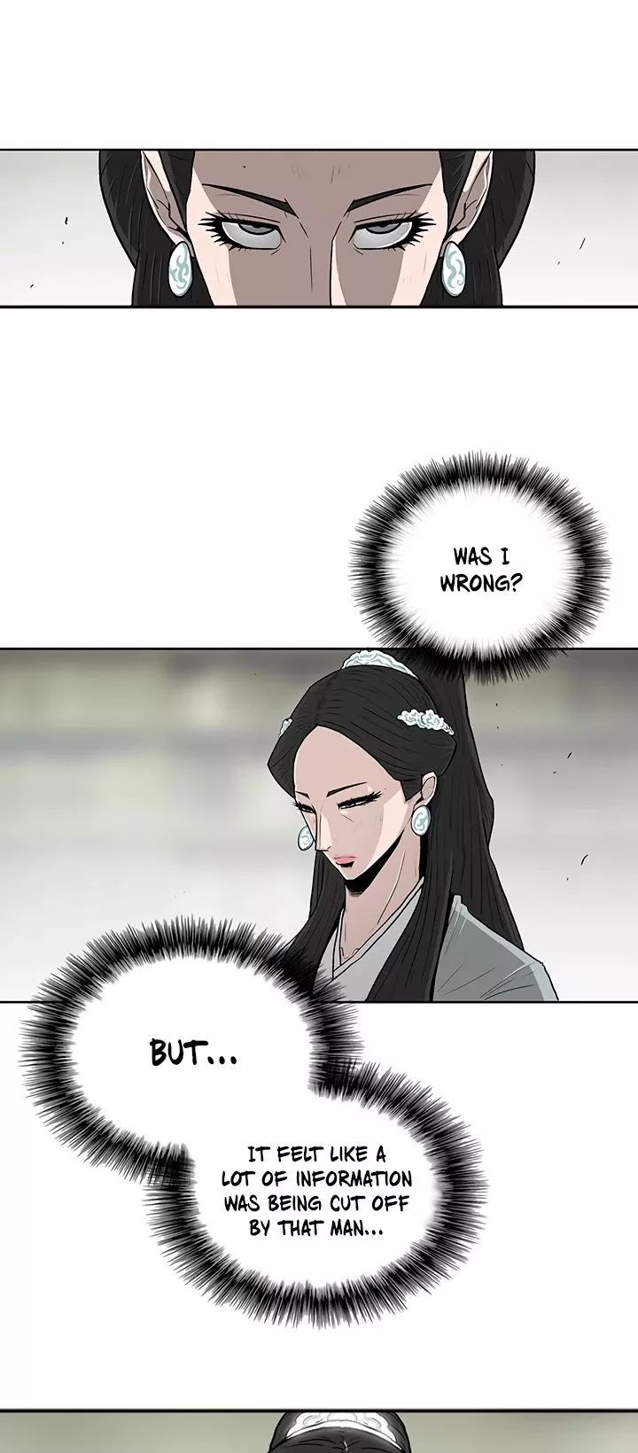 Legend of the Northern Blade, chapter 72, image 34