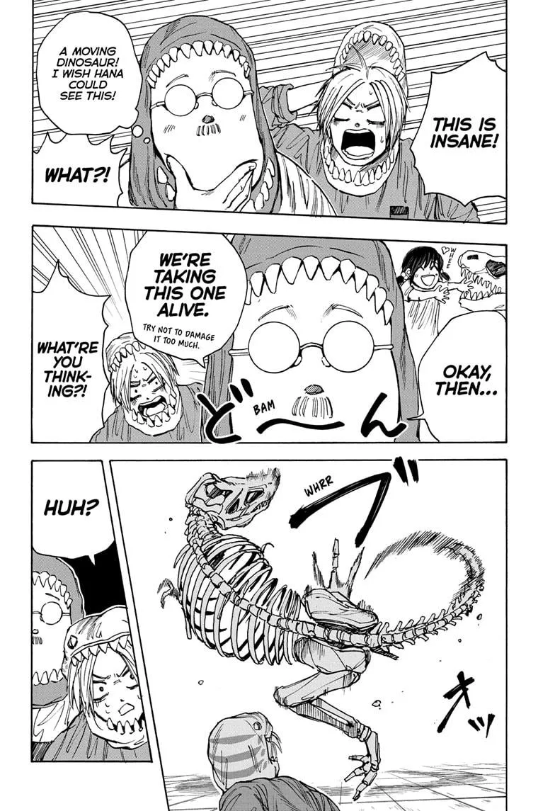 Sakamoto Days, chapter 22, image 4