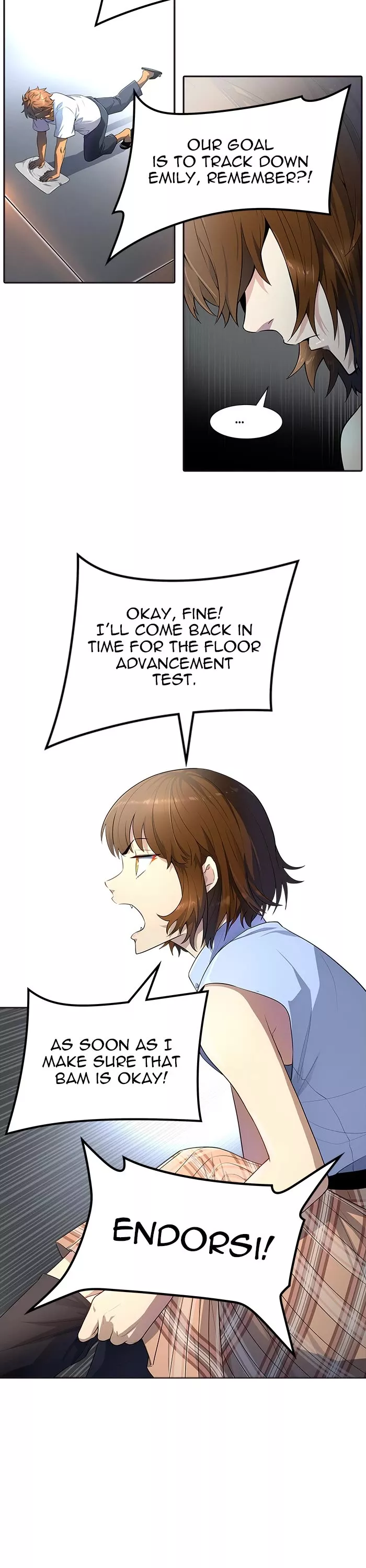 Tower of God, chapter 550, image 48